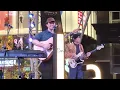 The Overtunes ft Nadin Amizah "Makhluk cahaya" Bawakan Lagu-Lagu Baru Gen On Track Live La Piazza