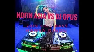 Download NOFIN ASIA VS DJ OPUS HANYA RINDU/SELOOW REMIX MP3
