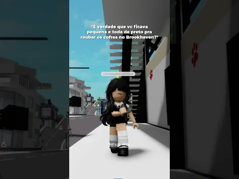 Quem já fez isso? #roblox