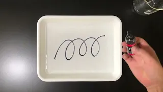 Magic Ink Marker
