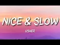 Download Lagu Usher - Nice \u0026 Slow