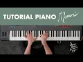 Download Lagu HIVI!, Gerald Situmorang, Ify Alyssa \u0026 Sri Hanuraga - Memori (Piano Tutorial)