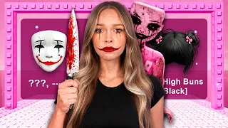 Exposing DARK SECRETS in Roblox Would You Rather Diva Tower..