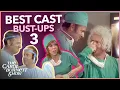 Best of Actors Breaking Character - Part 3 The Carol Burnett Show