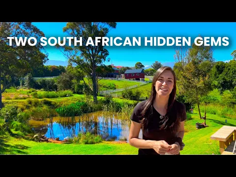 Download MP3 Exploring Hidden Gems in the Garden Route | Wilderness +, Hoekwil, Cape Town, South Africa