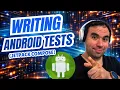 Android Test Automation Creating Test Cases for Notes App