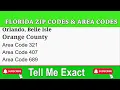 Belle Isle ZIP Code and Area Code