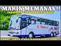 Lagu LINE PERDANA ‼️BUS TERBARU \u0026 TERMEWAH TRANSPORT❗️PERSAINGAN SEMAKIN MEMANAS JALUR SUMBAR