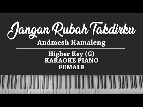 Jangan Rubah Takdirku Andmesh Kamaleng