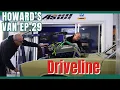 Download Lagu Driveline Trial Fit on XC Falcon Panel Van Restoration | Magnum Force