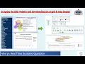 Web Scraping IMD Website Download Map Graph Image HTML Parsing Alteryx Real Time Project