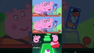 Papa Pig Monster Coffin Dance Video Shorts Peppa Peppacoffindance 
