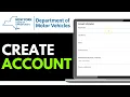 How to Make a DMV Account New York 2026 GUIDE