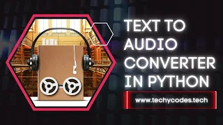 Convert Text to in Python with gTTS and playsound