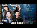 The Big 4 Peterpan, Letto, Dewa 19 \u0026 Ada Band   Band Papan Atas Era 2000an   HQ Audio