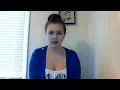 Till I Fall Asleep by Jayme Dee (Cover) Haley Mosley