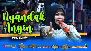 nyandak angin dewi kirana yustin dangdut keliling x treme pratama edisi ramadhan part 1