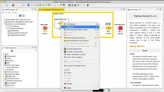 Curso Knime - Raspado de Datos Scraping Data de infocif es con Selenium