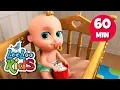 Lagu Johny Johny Yes Papa - S1EP61 Fun and Play MIX - LooLoo Kids Songs for Kids