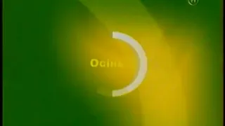 Заставка Збираємось біля Нового Новый канал 2003 