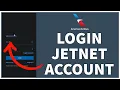 newjetnet aa com Login - How to Sign in to AA Jetnet Account 2026