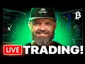 Download Lagu Crypto Live Trading | With Chart Hackers Team