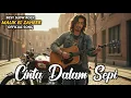 Lagu CINTA DALAM SEPI - LAGU SLOW ROCK MALAYSIA POWERFULL | LAGU CINTA PENUH EMOSI \u0026 KENANGAN | TERBARU