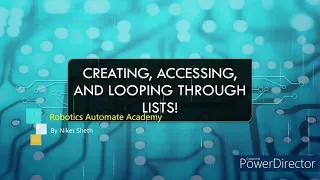 Creating Accessing Looping Through Lists in Python - Lists Part 2