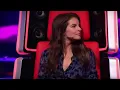 Woodkid - Run Boy Run | Barbara Padron Hernandez | The Voice of Germany 2017 | Blind Audition