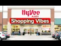 My shopping experience At Hy-Vee