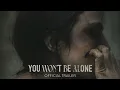 Download Lagu YOU WON'T BE ALONE - Official Trailer [HD] - Only in Theaters April 1