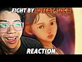 Download Lagu KPOP NEWBIE REACTS TO EIGHT BY IU FEAT. SUGA FOR THE FIRST TIME REACTION