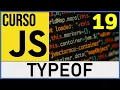 JavaScript TypeOf Function JavaScript Course 19