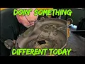 Fixing My Cub Cadet LTX1045 Mower Deck Mower Deck Rebuild