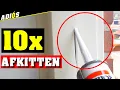 Download Lagu 10 VERSCHILLENDE ONDERGRONDEN AFKITTEN MET ACRYLAATKIT. Zo kun jij mooi afkitten met acrylaatkit!