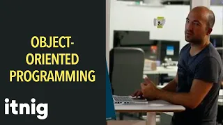 Learn Object-Oriented Programming - Using New ECMAScript 6 Features