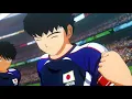 sonido festejo - sound of goal captain tsubasa rise of new champions
