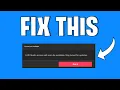 Download Lagu How To Fix Access Not Available In TikTok Live Studio (Access will soon be available)