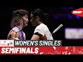 Download Lagu BWF World Championships 2025 | An Se Young (KOR) [1] vs. Chen Yu Fei (CHN) [4] | SF