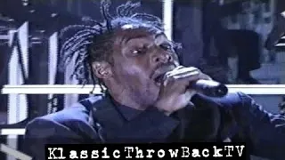 Coolio Gangsta S Paradise Live 1996 