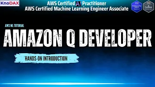 Amazon Q Developer Hands-on Introduction to Amazon Q Developer