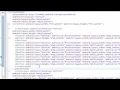 Android Application Development Tutorial 035 XML ScrollView and AnalogClock