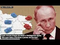 Lagu Putin recusa trégua de Natal e Inteligência alerta: “Ele quer toda a Ucrânia e partes da Europa!”