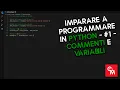 Imparare a programmare in Python -