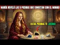 Lagu María REVELO Las 5 PIEDRAS SAGRADAS Que Usaba En Lugar Del ROSARIO CATÓLICO