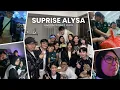 Lagu SUPRISE ULANG TAHUN @alyssaananta17