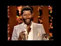 Teddy Pendergrass Love TKO, Feel The Fire ft. Stephanie Mills Live
