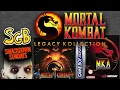 Lagu SGB Smackdown Sunday: Mortal Kombat 4 (Arcade) \u0026 Advance (GBA)