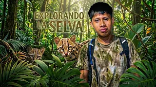 Me Encontré con la Bestia Más Peligrosa de la Selva