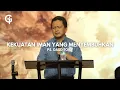 Download Lagu Kekuatan Iman yang Menyembuhkan - Ps. Daud Tony
